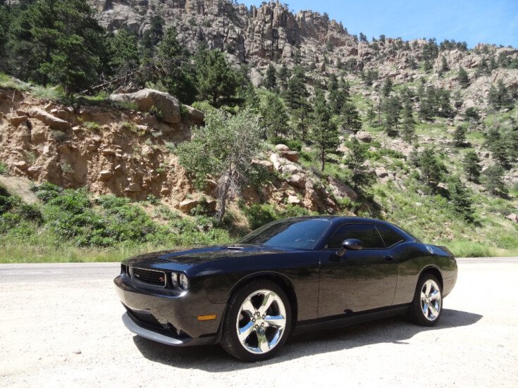 Thumbnail Photo undefined for 2013 Dodge Challenger